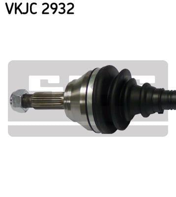 Cardan SKF ref. VKJC 2932